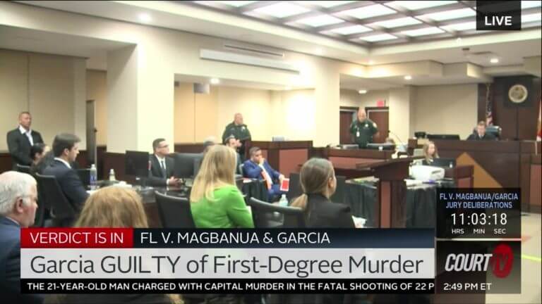 10/11/19 FL v. Garcia: Verdict