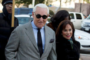 Charges against GOP operative Roger Stone now before jury