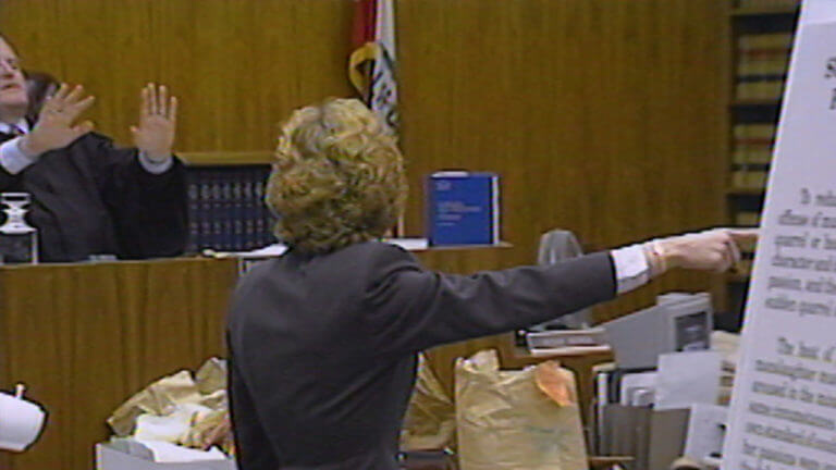 44-CA v. Broderick: Prosecution Rebuttal & Jury Instructions