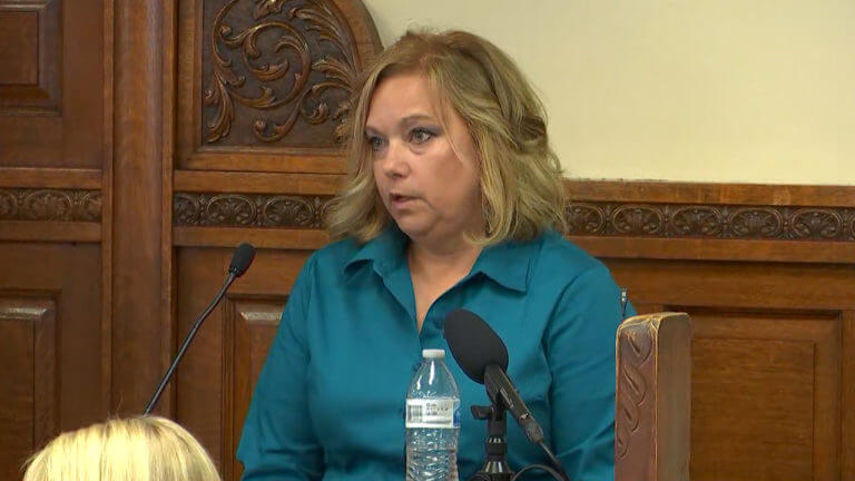 6-IA v. Mullis: Terri Staner