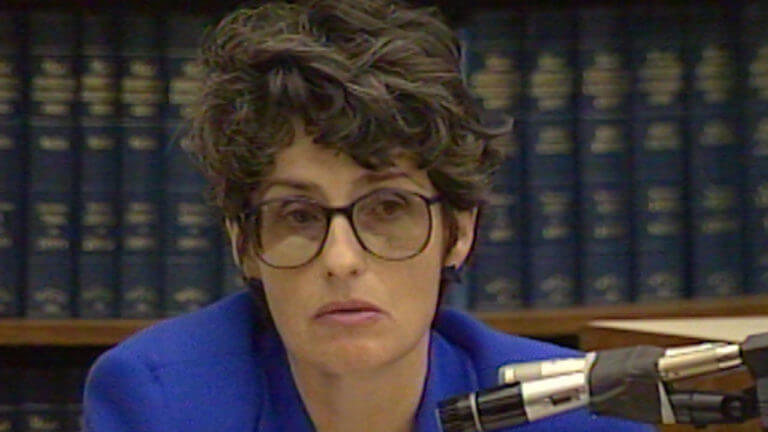 30-CA v. Broderick: Dr. Katherine DiFrancesca