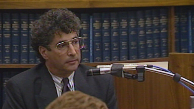 7-CA v. Broderick: Daniel Jaffe