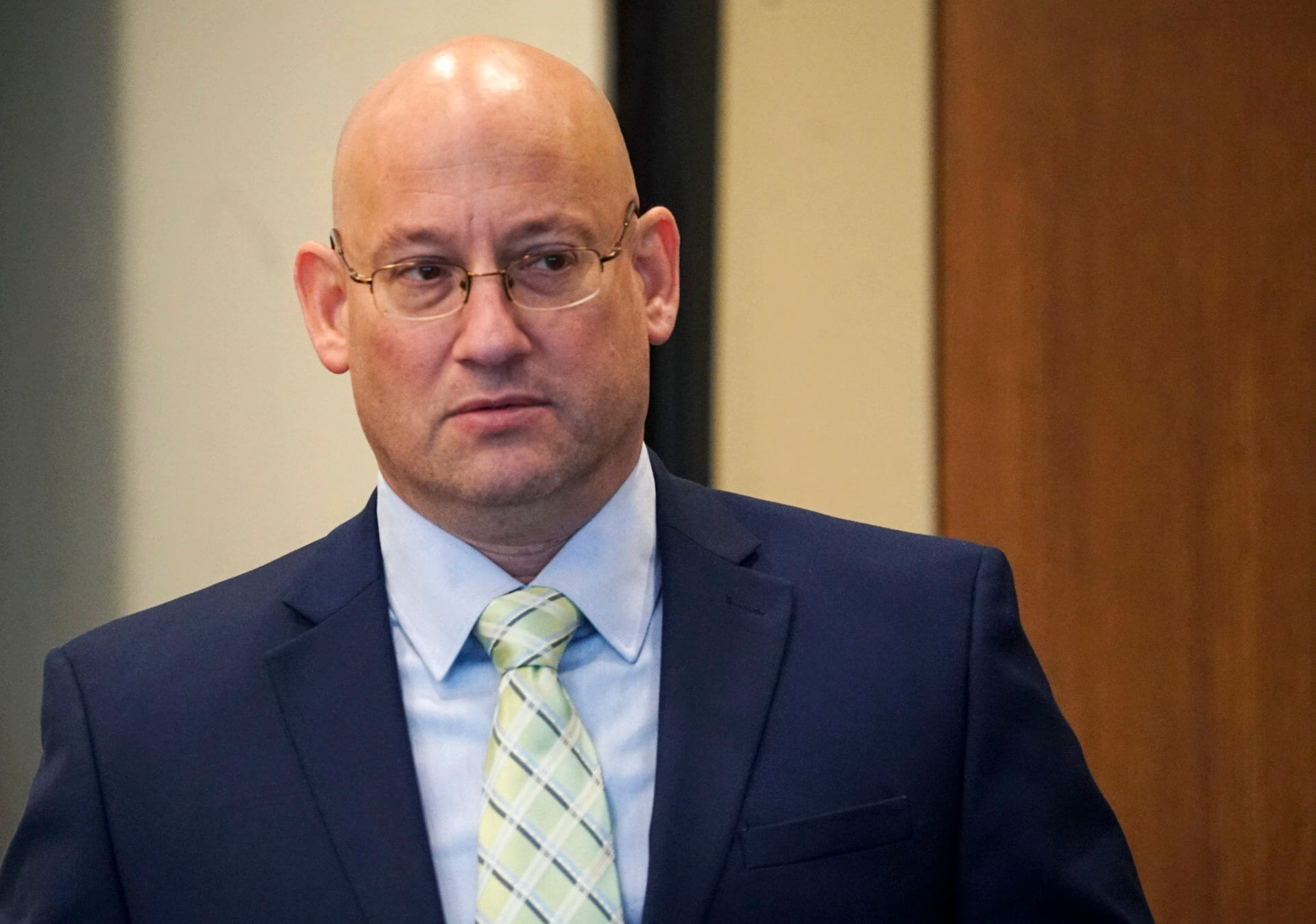 FL v. MARK SIEVERS (2019)