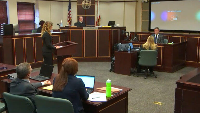 16-FL v. Nelson Penalty Phase: Witness Testimony