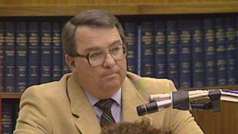 32-CA v. Broderick: Witness Testimony