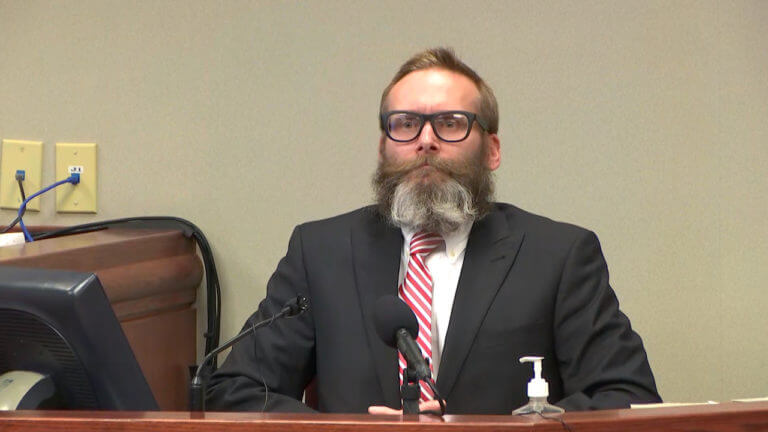 6-WV v. Vandergriff: Dr. Allen Mock