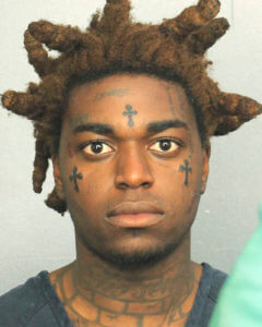 Lawyers: Kodak Black moved to federal prison in Kentucky