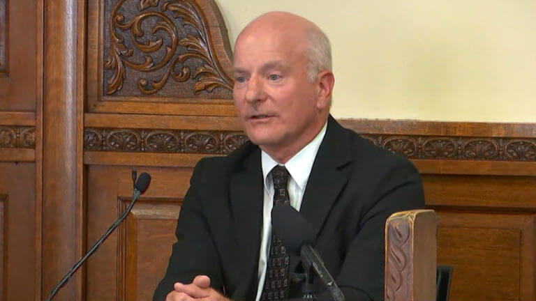 5-IA v. Mullis: Dr. Craig Borden Thompson