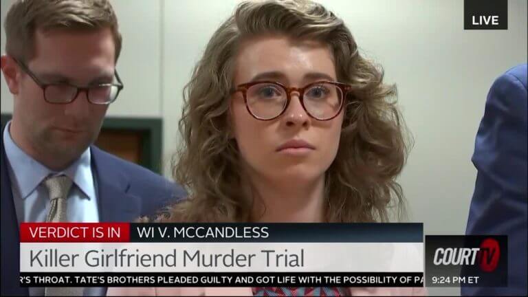 WI v. McCandless: Verdict