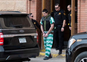 Colorado rancher guilty of killing fiancée, burning body