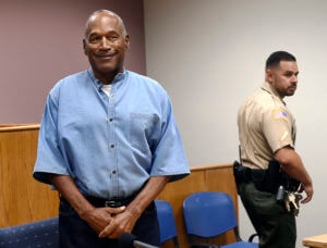 OJ Simpson sues Las Vegas casino, contends he was defamed