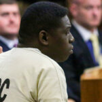 inmate appears in court