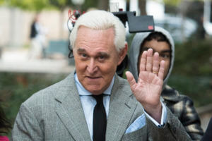 Comedian says Roger Stone pressed him to lie about contacts