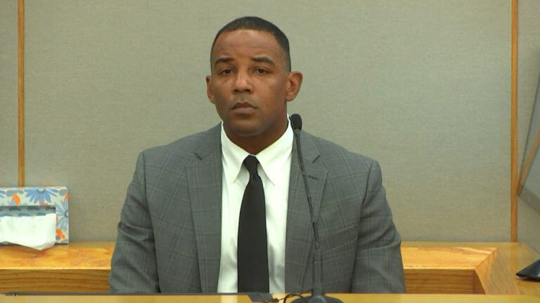 8-TX v. Guyger: David Armstrong