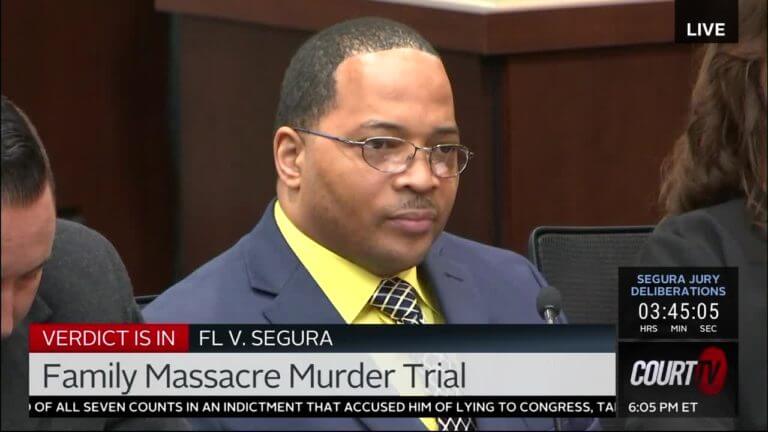 FL v. Segura: Verdict