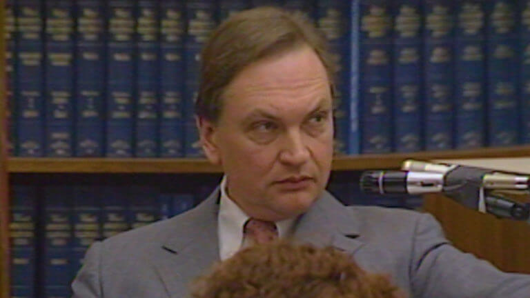 39-CA v. Broderick: Dr. Park Dietz (part 2)
