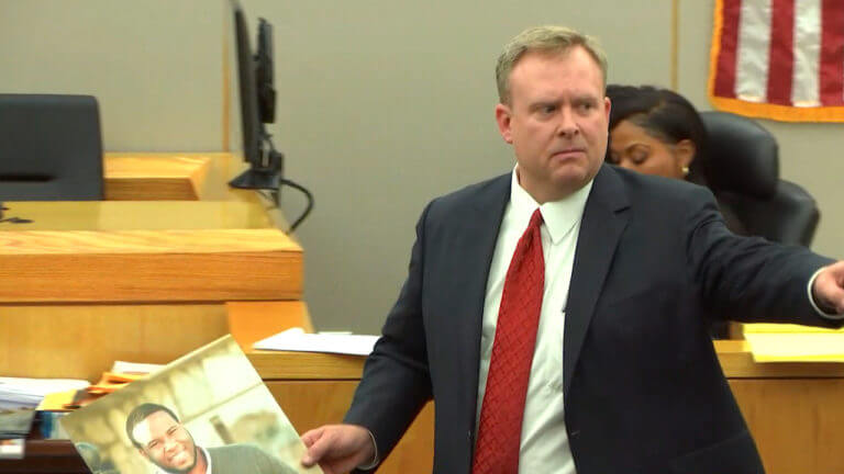 17-TX v. Guyger: Closing Arguments