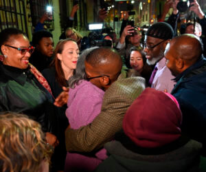 3 Maryland men exonerated after 36 years in prison