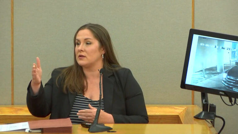 9-TX v. Guyger: Christin Noeble