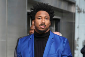 Browns’ Garrett attends appeal hearing for NFL suspension