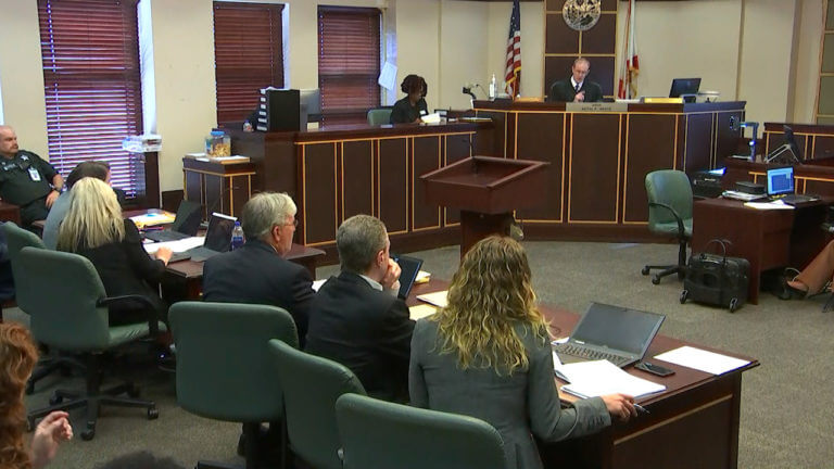 10-FL v. Nelson: Outside the Presence of the Jury
