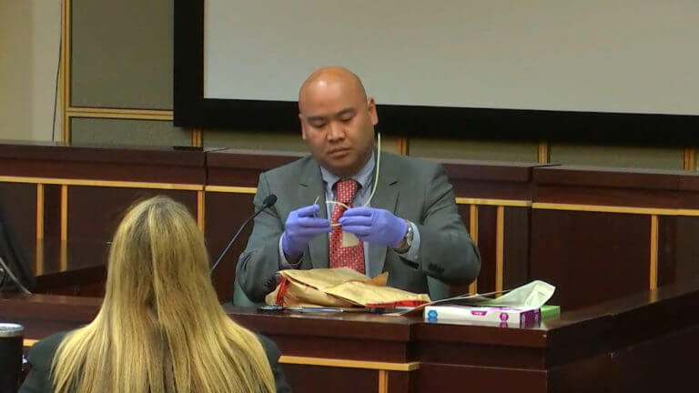 5-FL v. Nelson: Dr. Joshua Stephany