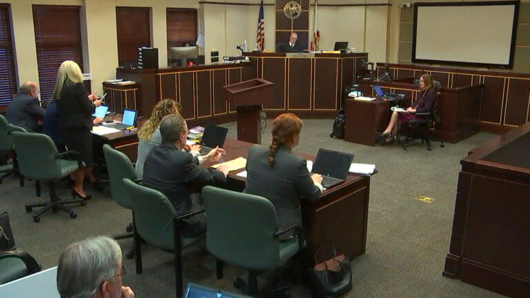 21-FL v. Nelson Penalty Phase: OPJ: Jury Instructions