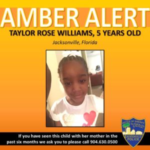 Mother of missing Florida girl charged; human remains found