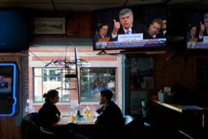 Americans tune in as first public impeachment hearing opens