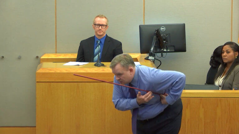 11-TX v. Guyger: Walesk Castro & Chester Gwin