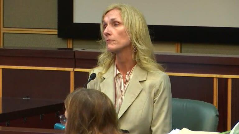 18-FL v. Nelson Penalty Phase: Valerie McClain