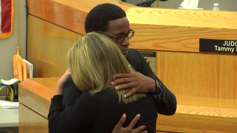 22-TX v. Guyger: Sentencing