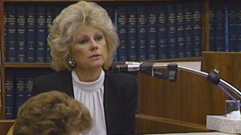 14-CA v. Broderick: Witness Testimony