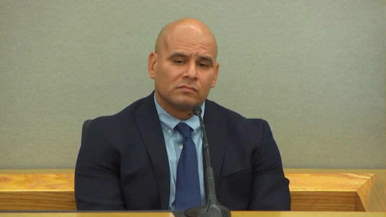 4-TX v. Guyger: Martin Rivera