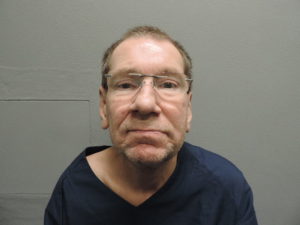 Man who committed crime to return to prison gets his wish