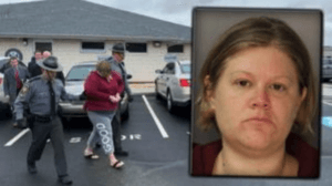 Mother charged with murder in deaths of 2 young children