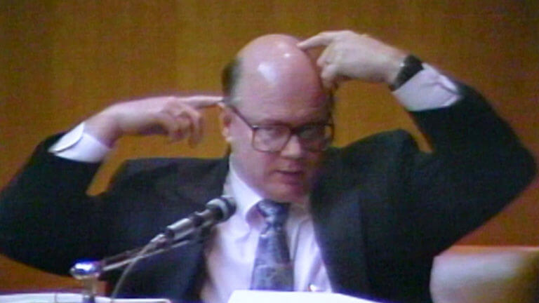 8-NH v. Smart: Dr. Roger Fossum