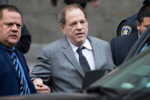 Los Angeles prosecutors reviewing 8 cases against Weinstein