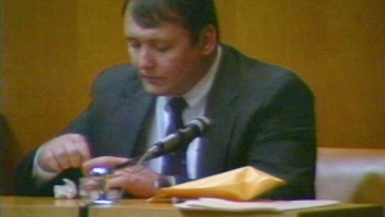 6-NH v. Smart: Cpl Kevin Babcock & Warren Edmonds