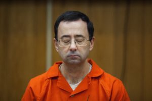 Michigan AG: Nassar investigation not suspended after all