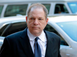 Weinstein expected back in court this week for bail hearing