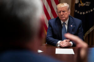 What a Trump impeachment trial might look like