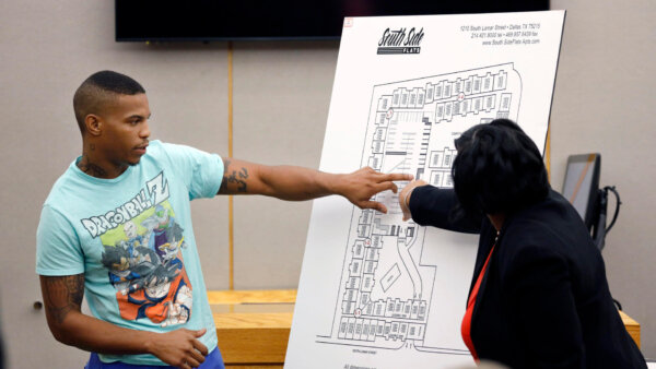 Three indicted in slaying of Amber Guyger trial witness