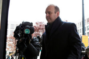 Ex-Trump campaign official Rick Gates gets 45 days in jail