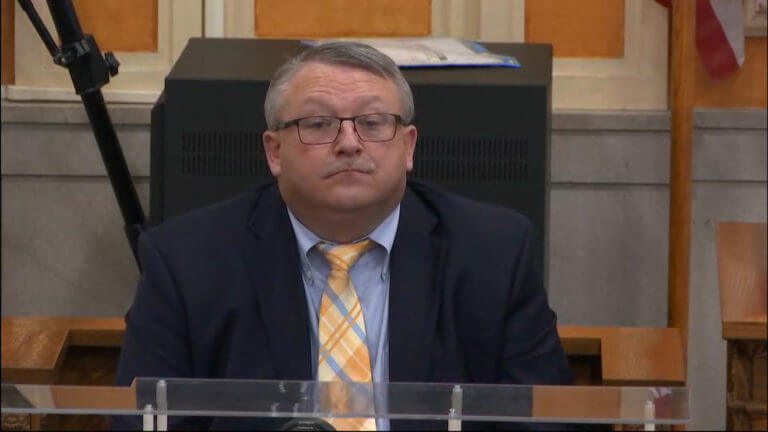4-OH v. Groves: Dr. Darren Adams