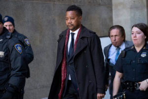 April trial set for Cuba Gooding Jr. in bar groping case