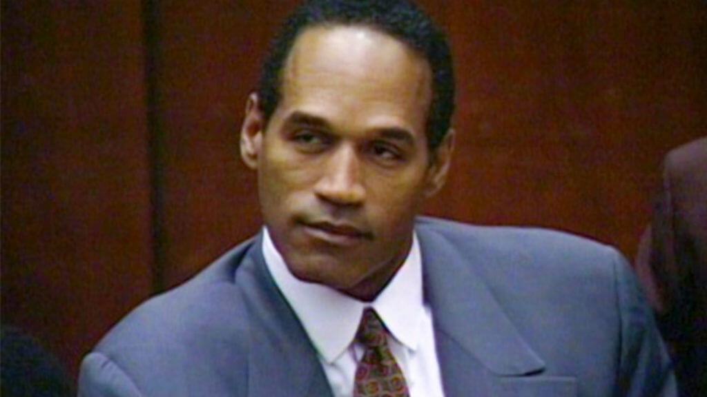 California v. OJ Simpson (1995)
