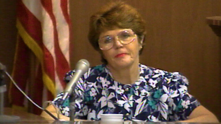 22-FL v. Wuornos: OPJ: Jacqueline Davis