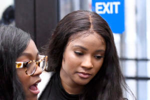 R. Kelly girlfriend pleads not guilty to battery charge