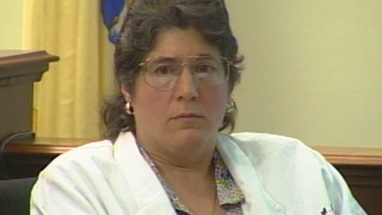 6-NJ v. McGuire: Dr. Wendy Gunther